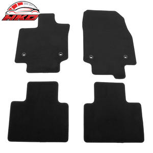 เสื่อปูพื้นสำหรับ Lexus RX350 RX500h RX350h 23-25แผ่นกันลื่นด้านหน้าด้านหลัง - Product Image 1