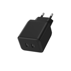 New Brazil tiêu chuẩn anatel 2025 gan công nghệ 45W PD nhanh tường bộ sạc thông minh 2-type-c cổng cho điện thoại di động - Product Image 6