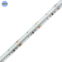 Bande LED COB sans points lumineux 12V 24V 720 LED RGB Magique Couleurs de Rêve Numériques Intelligentes Rgbic Adressables