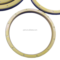 7K9217 Seal Lip Type Bucket Shaft Dust Seal for 7K9217 Wheel-Loader 980B 988 Link Pin Seal for Machinery