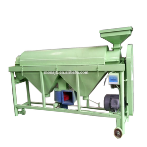 Máquina pulidora de granos para la piel, grano verde, lentejas, granos de soja, café, coco, guisantes, elimina el polvo, <span class=keywords><strong>precio</strong></span> - Product Image 1