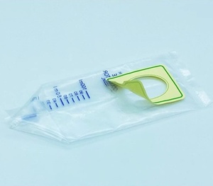 4Lab Medical <strong>Disposable</strong> Baby Specific <strong>Urine</strong> <strong>Collection</strong> <strong>Bag</strong> Independent Packaging Children's Drainage <strong>Bag</strong> <strong>Urine</strong> <strong>Collection</strong> <strong>Bag</strong> - Product Image 5