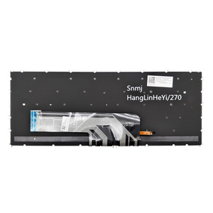 Clavier de remplacement pour ordinateur portable Lenovo ThinkBook 13X 13S G2 Yoga Pro 13S ITL 2021, disposition US, clavier interne pour ordinateur portable - Product Image 2