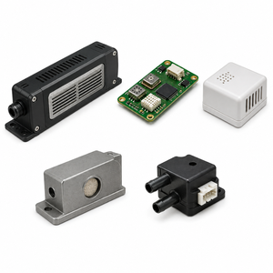 เซ็นเซอร์วัดการไหล SFM3000-200C สำหรับการวัดและการควบคุม - Product Image 1