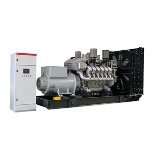 Générateur Shangchai 1000kw 1200kw 1500kw1600kw Générateur diesel à démarrage automatique Type ouvert Connectivité intelligente Bâtiments <span class=keywords><strong>Immobilier</strong></span> - Product Image 4