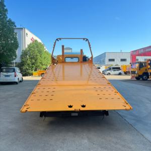 Véhicule <span class=keywords><strong>de</strong></span> sauvetage compact à voie urbaine étroite <span class=keywords><strong>de</strong></span> dépanneuse <span class=keywords><strong>de</strong></span> châssis d'automobile du Shaanxi pour la petite cour industrielle <span class=keywords><strong>de</strong></span> panne <span class=keywords><strong>de</strong></span> la communauté - Product Image 5