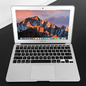 A1465卸売格安中古ノートパソコンゲーム用ノートパソコン中古Macbook Air