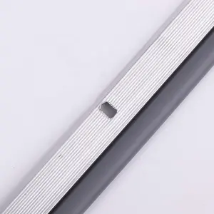 Door Jamb Aluminum Vinyl Door Frame Acoustic Weather Seal