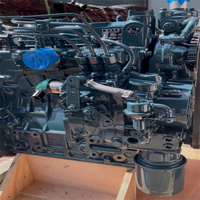 Pièces d'excavatrice D1105-BGES0 Moteur Bobcat 425 E26 428 E27Z Excavatrice Moteur complet neuf D1105 2200RPM