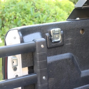 <b>Car</b> Decoration Manufacturer Rear Trunk Rope <b>Hook</b> for Revo/Rocco/Hilux/Conquest 2015~2019 - Product Image 3