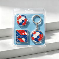 Cadeaux d'affaires promotionnels : Fabricant de badges métalliques, épingles à vêtements et souvenirs