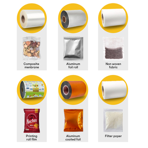 Automatic Nuts Dry Fruit Banana Small <b>Candy</b> Granule Filling Packing <b>Machine</b> Peanut Powder Packaging <b>Machines</b> Automatic Powder Pa - Product Image 1