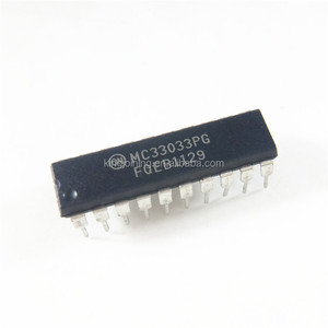 Bộ điều khiển động cơ DC không chổi than, 3 pha dip20 mc33033 mc33033p mc33033pg - Product Image 1