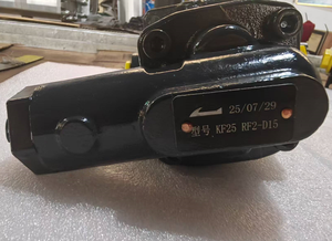 Pompe hydraulique KF4/5/200 250 315 H10BP000DP1 Pompes à engrenages externes haute performance KF3/112F10BPOA7DP1 - Product Image 3