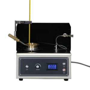 <span class=keywords><strong>Cleveland</strong></span> Open Flash Point <span class=keywords><strong>Tester</strong></span> para produtos petrolíferos
