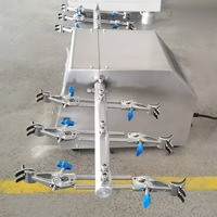 Agitateur de flacons rotatif de laboratoire BIOBASE SK-S810 pour agitation d'échantillons (Agitador de Muñeca)