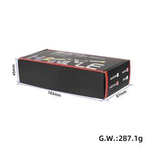 Scooter Silicone Handlebar <b>Grips</b> with Remote <b>Control</b> Turn Signal Light Electric Scooter Handle <b>Grip</b> Accessories - Product Image 3