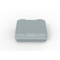 Boîtiers électroniques et d'instruments Harwell, boîtes de projet électroniques pour drones de surveillance intelligents IoT pour panneaux solaires