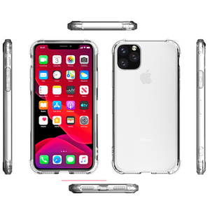 Ốp Bảo Vệ Trong Suốt Chống Sốc Cho iPhone 11 XS X XS Max Ringke [FUSION] - Product Image 5