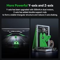 Nouvelle Imprimante 3D Creality Ender 3 V3 Plus, Haute Vitesse 600mm/s, Taille d'Impression 300 * 300 * 330mm, Imprimante 3D FDM