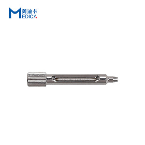 Accessoires d'implants orthopédiques vétérinaires de haute qualité à <span class=keywords><strong>prix</strong></span> d'usine, tournevis à <span class=keywords><strong>accouplement</strong></span> rapide - Product Image 2