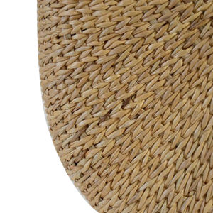 Tas Tangan Buatan Tangan Wanita, Tas Tangan Tote Rumput Laut Jerami - Product Image 3