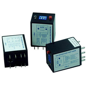 Nouveau capteur magnétique de détecteur de véhicule à boucle inductive intégré de la plus petite taille pour porte automatique/carte de commande de porte/YET-VD108B de barrière - Product Image 3