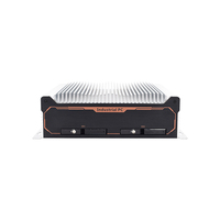 Mini PC Sin Ventilador I9 12.ª Gen 64G 8* PoE GbE LAN Solución de Accesorios con Mini PC Industrial Core I7