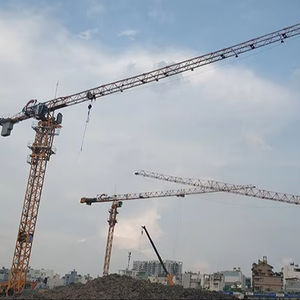 Grúa <span class=keywords><strong>Torre</strong></span> Usada de Segunda Mano MC80 MC110 MC120 MC200 MC180 MC230, Grúa <span class=keywords><strong>Torre</strong></span> sin Plataforma de 6 Toneladas y 10 Toneladas con Motor de Caja de Cambios - Product Image 5