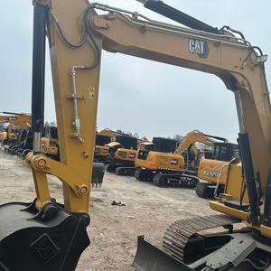 Miniexcavadora Caterpillar 308E Usada en Buen Estado, Origen Japón, 8 Toneladas, Bajo Precio, Aprobada por EPA/CE, Caterpillar - Product Image 3