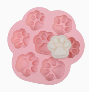 Stampo in Silicone a forma di artiglio di <span class=keywords><strong>gatto</strong></span> progettato su misura per Mousse torta di gelatina budino di cioccolato fai da te <span class=keywords><strong>pasta</strong></span> di zucchero stampo per crema di zucchero - Product Image 1