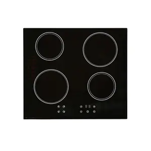 Black 7 steps selector switch cheap gas hob