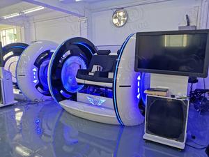 Meilleurs jeux de simulateur de VR de boîtes de tôle des meilleurs prix à vendre fabriqués en Chine - Product Image 2