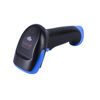Lecteur de codes-barres sans fil portable Scanhome SH-5000-HD, capteur CMOS, vitesse de numérisation 30F/S, lecteur de codes QR, certifié COM/USB FCC, garantie 1 an