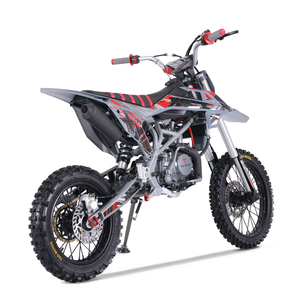 Motocicleta Todoterreno Tao Motor 2026, Nueva, con Ruedas de 17 Pulgadas, Refrigeración por Aceite, 140cc, Motocross, con Certificación CE y EPA - Product Image 5