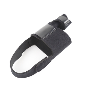 Correcteur de Hallux Valgus Robuste avec Séparateur d'Orteils Réglable et Sangle Fixe pour Soulagement des Douleurs du Plaquet - Product Image 3