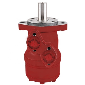 Moteur hydraulique orbital Blince Dan-foss série OMR/OMP H/S en fonte, 14 MPa, blanc - Product Image 2
