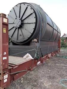 Thiết kế chuyên nghiệp tinh chế dầu khí bằng tháp chưng cất phân đoạn với hiệu quả cao - Product Image 5