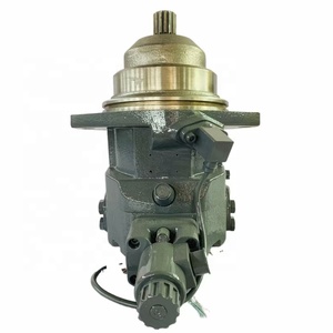 Motor Hidráulico de Pistones A6VE160 A6VE250 para Excavadora, Pistón Variable A6VE - Product Image 3