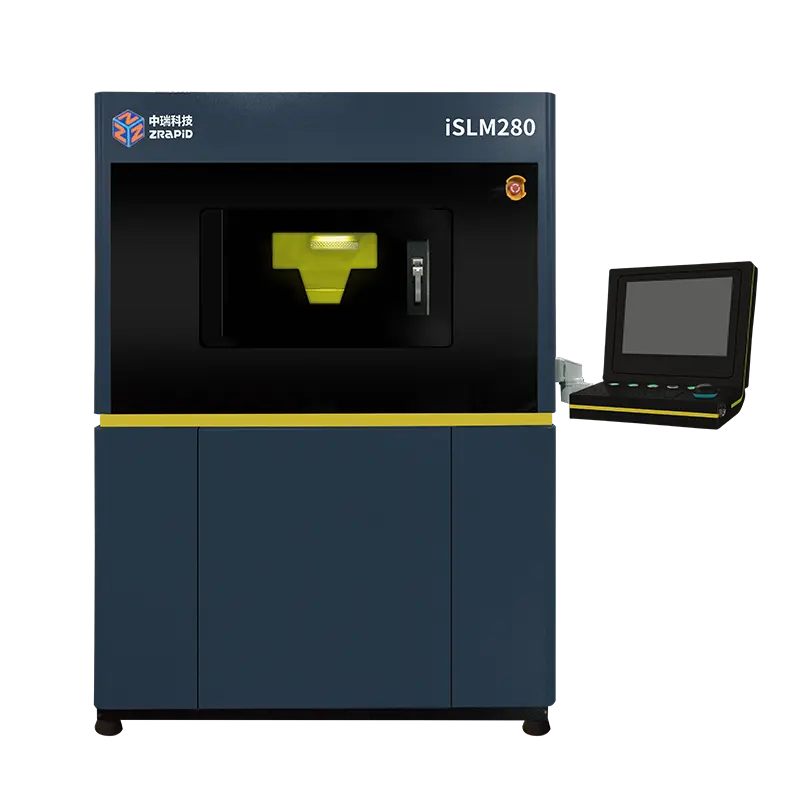 ZRapid Bestseller iSLM280 Metall-3D-Drucker für Prototypen