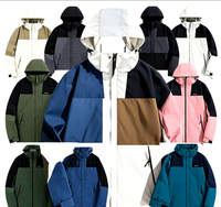 Veste bomber légère et tendance pour l'automne, idéale pour les activités de plein air, à une seule couche, avec capuche amovible, imperméable, unisexe