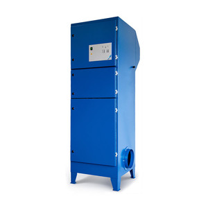 กล่องกรองอากาศ FUCHS KFS แบบกล่อง วัสดุ PP พร้อมระบบตรวจสอบแรงดันแบบอัตโนมัติ - Product Image 4