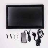 Panel PC Táctil Todo en Uno de 10.1 Pulgadas, Sin Ventilador, con Sistema Android, Wi-Fi, para Control de Automatización Industrial, Montaje en Pared, Disponible en Stock