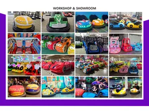 Idoor/Outdoor Electric Bumper Car Inflatable Arena Amusement Park Ride On Home Kindergarten Adult Bumper Cars For Sale