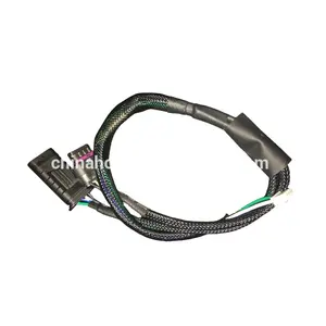 1-1718656-1 1718657-1 Tyco AMP TE 4 pin nam và nữ kín nối auto hệ thống dây điện khai thác