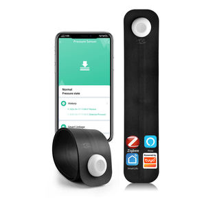 Sensor de Presión Multifuncional Wi-Fi SMARSECUR Tuya, Película Delgada Flexible, Conexión Inteligente, Batería Integrada, Smart Life, Hotel, Exterior - Product Image 1