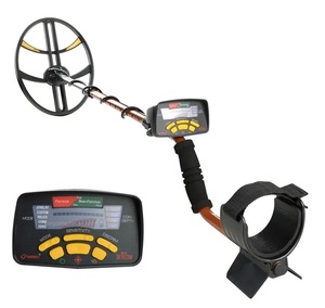 Rilevatore d'Oro Tianxun MD-6350, Metal Detector con Profondità di 3m, Ampio Campo di Ricerca da 15'', Cercatore d'Oro e Monete, Metal Detector Intelligente - Product Image 1