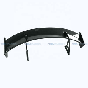 สปอยเลอร์หลังคาร์บอนไฟเบอร์ทรง Swan Neck GT สำหรับ Hyundai Elantra N Avante CN7 ปี 2021-2026 - Product Image 2