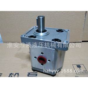 Station hydraulique CBW-F304/306/308/310/314/316/320/325-CFP Pompe à engrenages à haut rendement pour diverses applications - Product Image 1