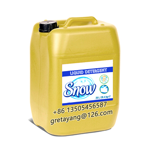 Detergente líquido para a roupa com perfume forte e de boa qualidade - Product Image 3